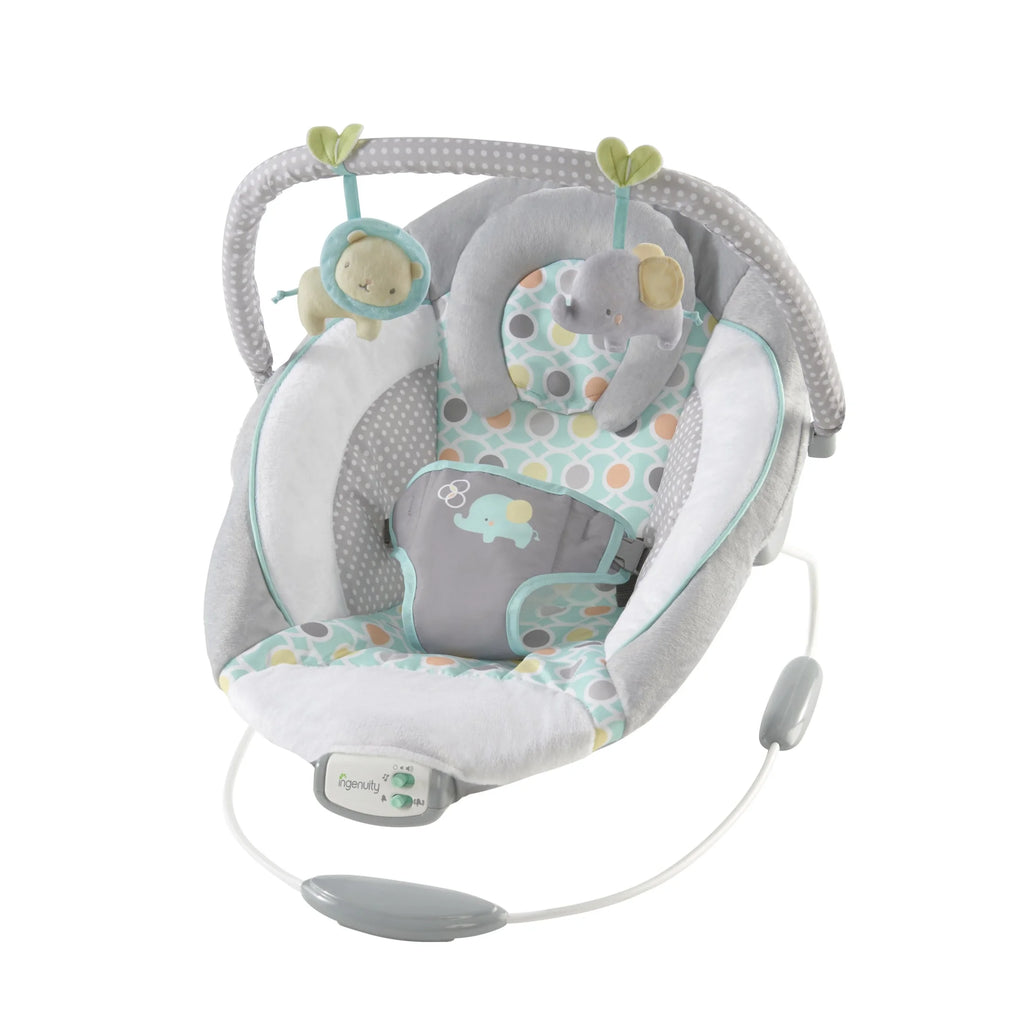 Baby Bouncer with Vibrating Infant Seat & Music P482060