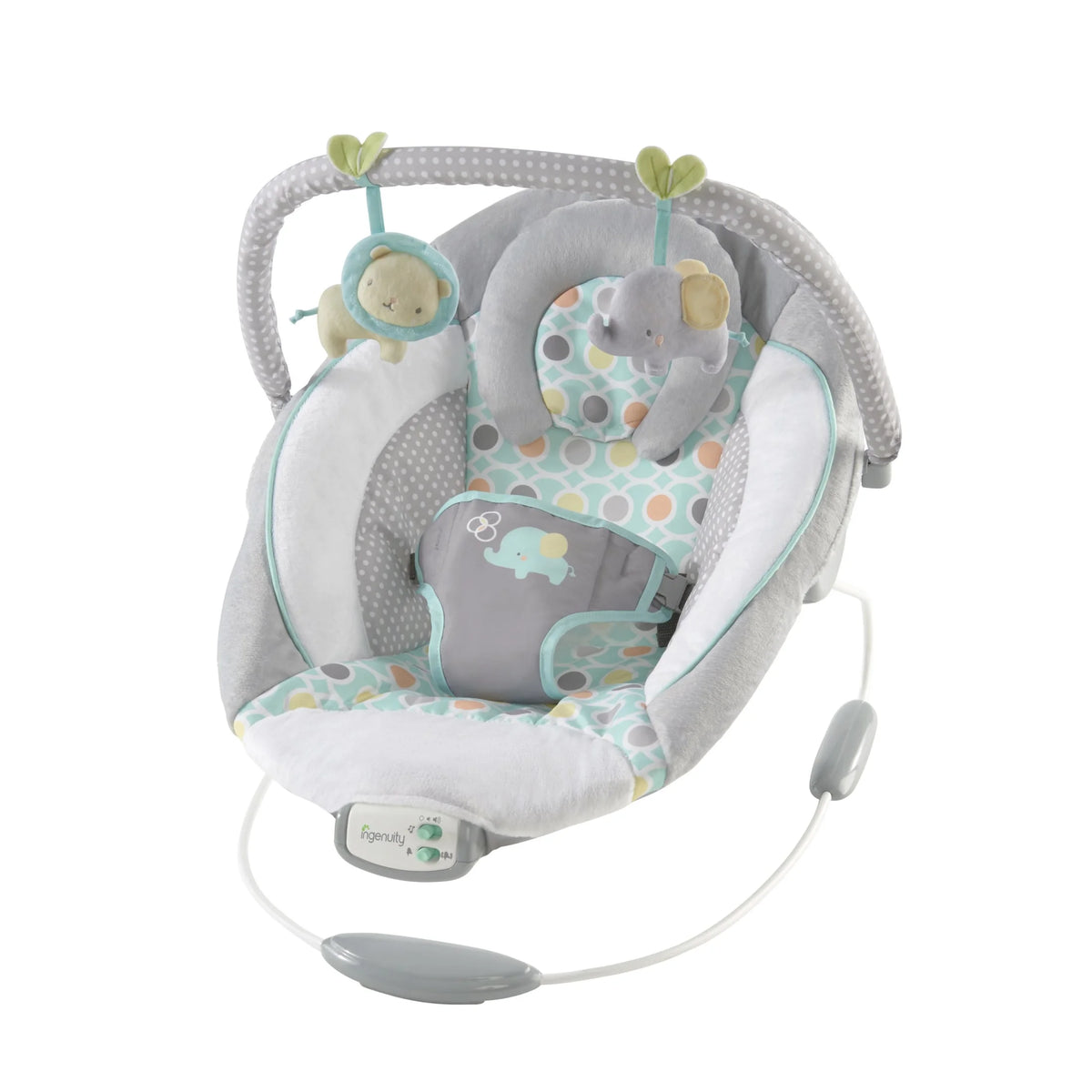 Baby Bouncer with Vibrating Infant Seat & Music P482060