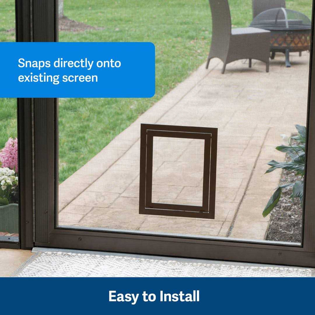 Pet Screen Door S201