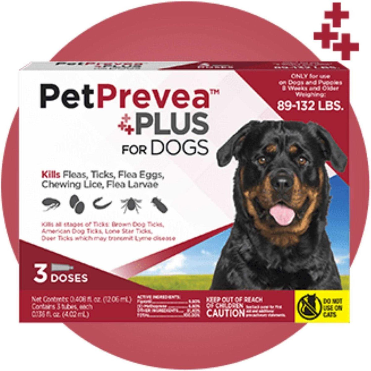 Flea Tick for Dogs Y86191