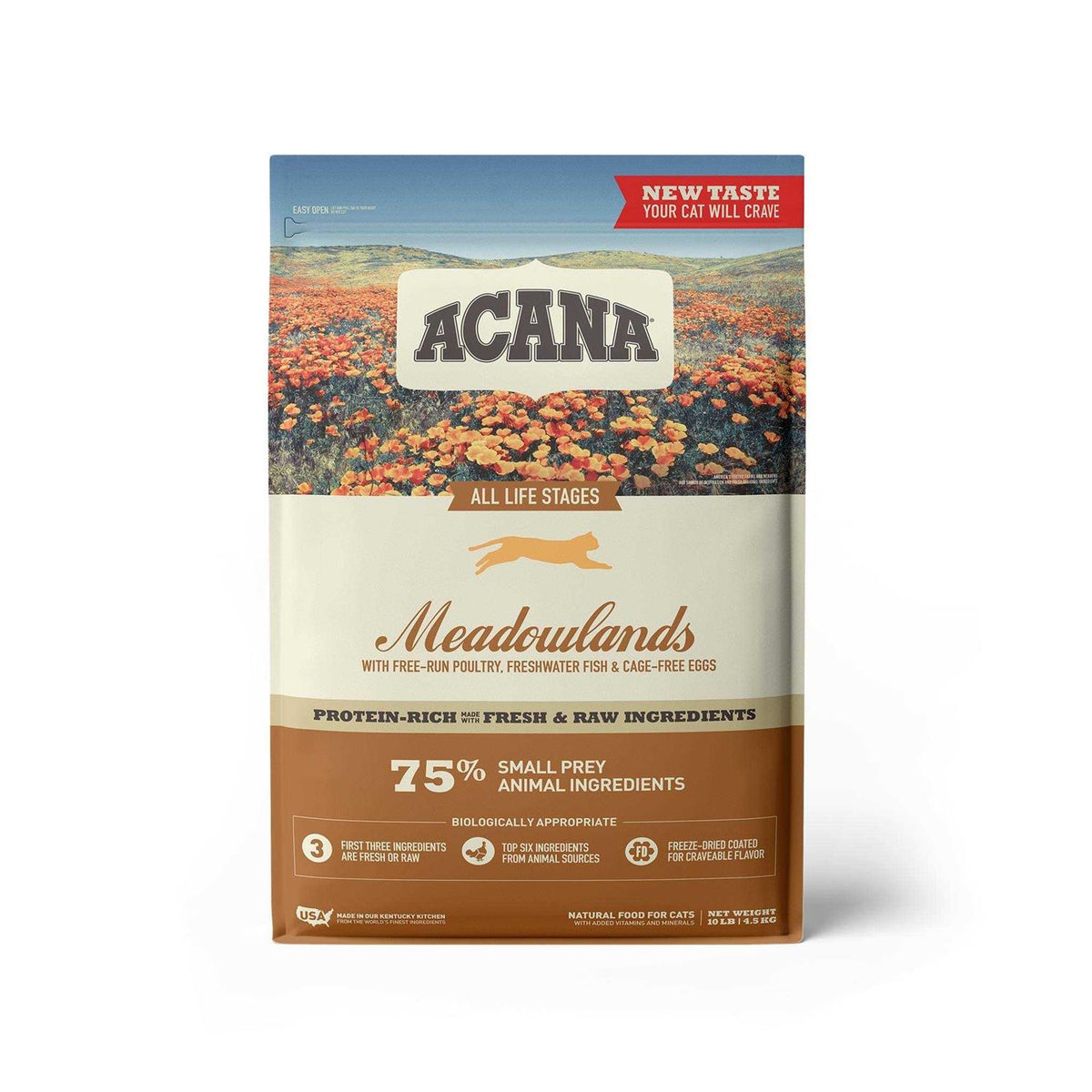 Dry Cat Food B460