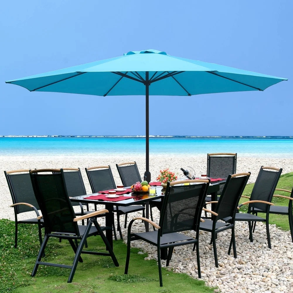 11ft Patio Umbrella with Crank B427