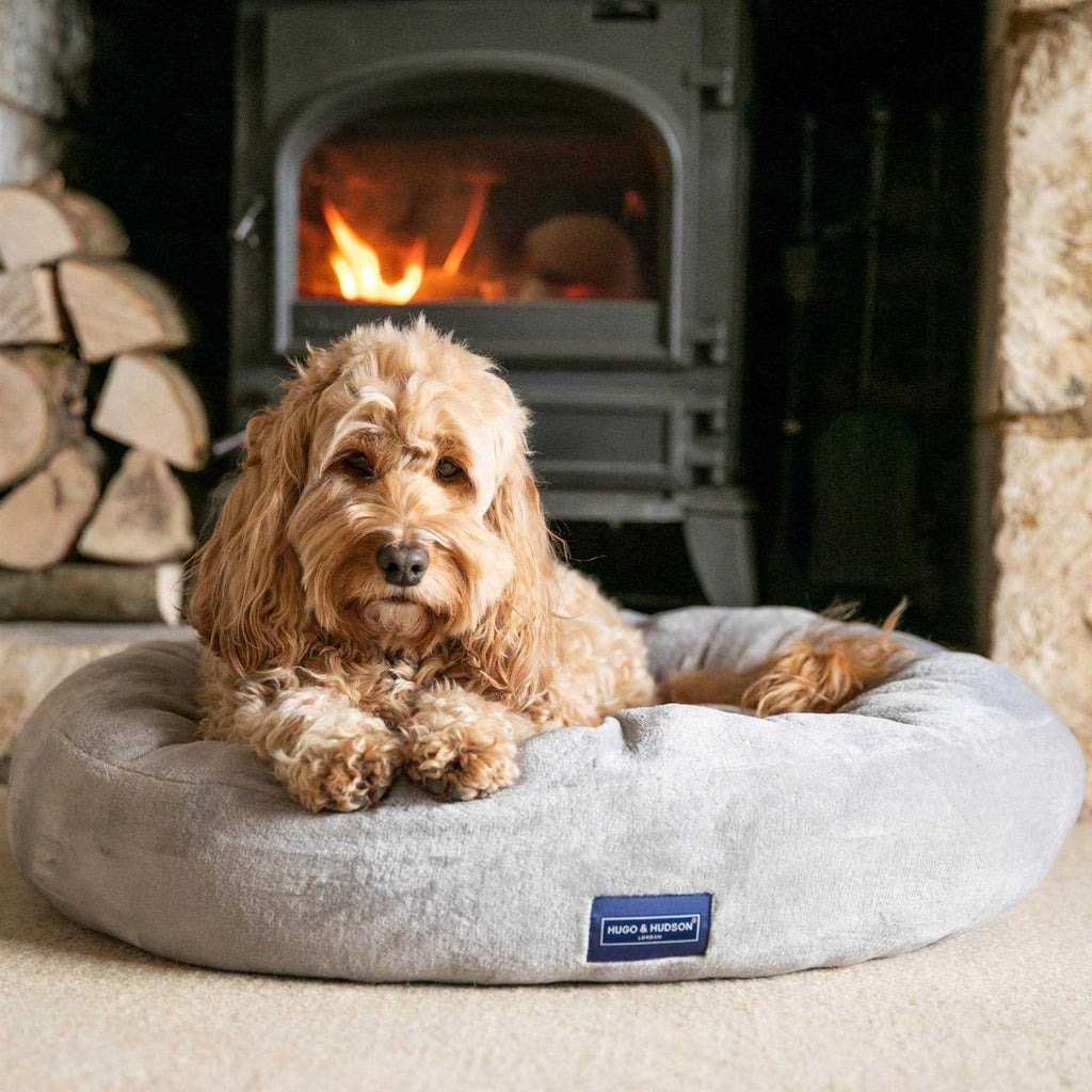Donut Dog Bed B83744