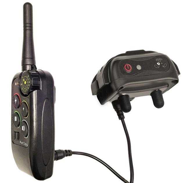 Dog Training Shock Collar with Vibration Shock and Beep U29816