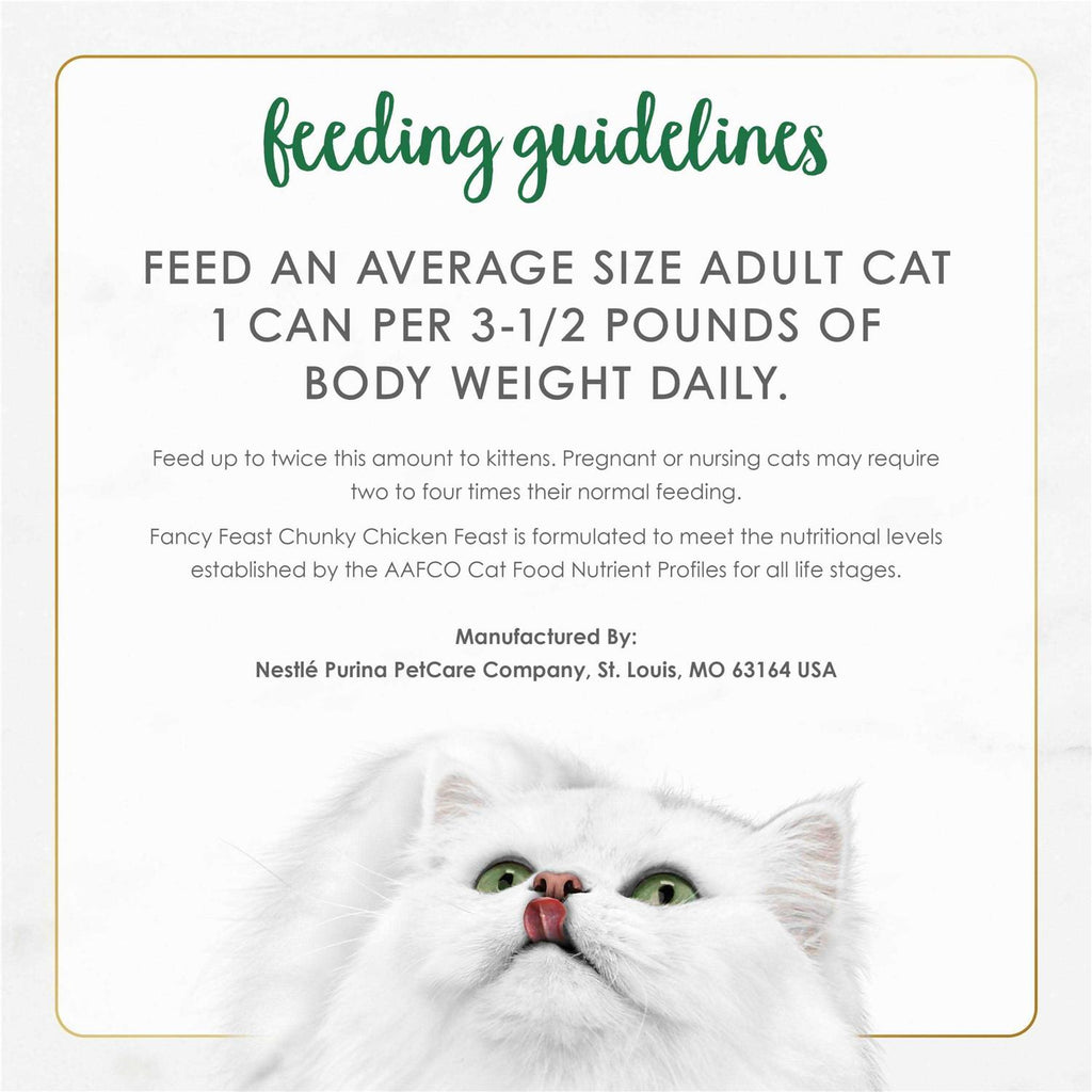 Wet Cat Food L917