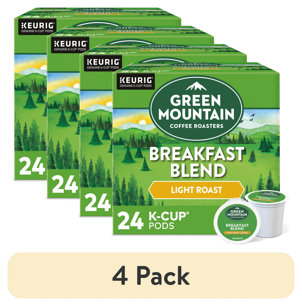 Light Roast K-Cup Coffee Pods, 24 Count X89331