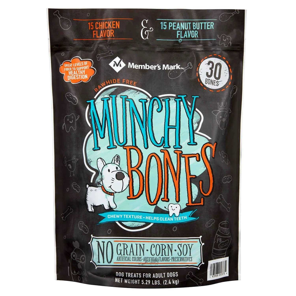 Dog Treats for Adult Dogs C934755