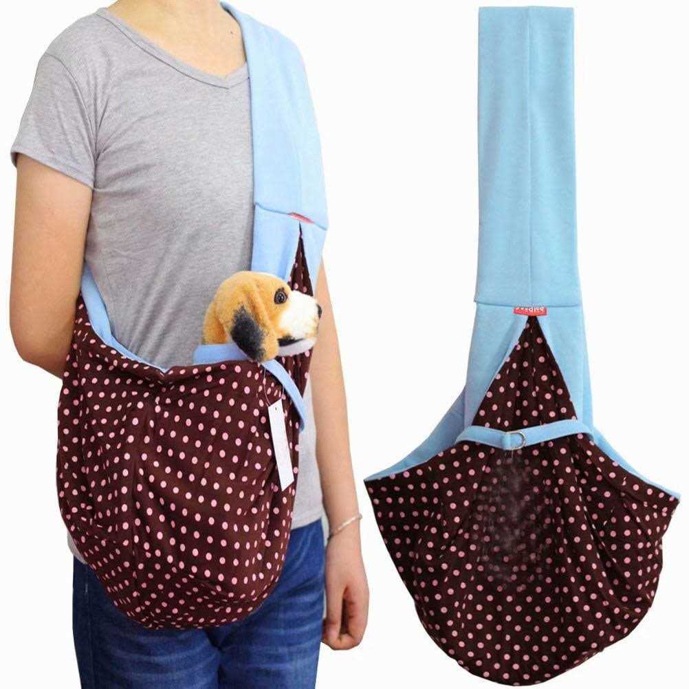 Reversible Sling Pet Carrier J2049