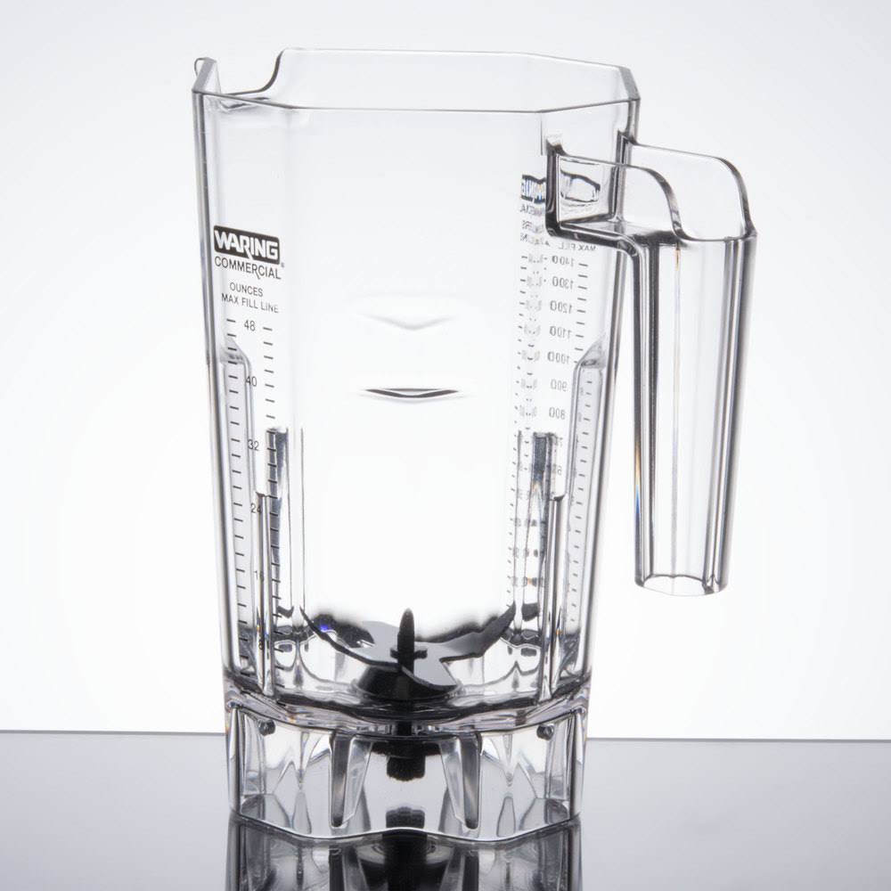 48 oz. Copolyester Blender Jar L32387