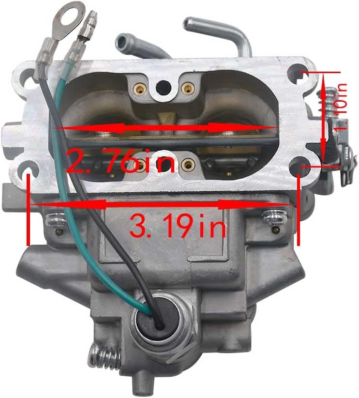 Carburetor Z92719