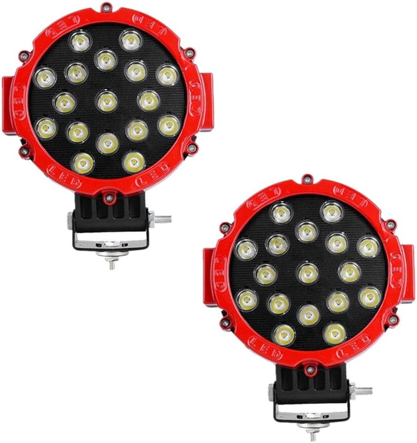 7” 51W Led Tractor Work Lights K836763