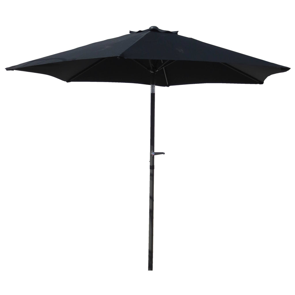 8 Foot Aluminum Umbrella P715709