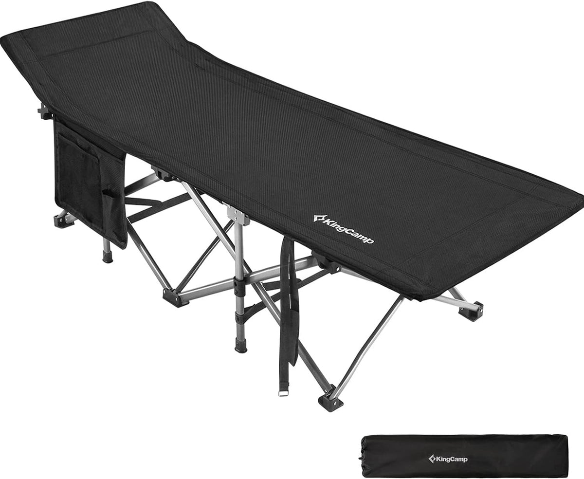 Oversized Portable Folding Sleeping Cot S2724