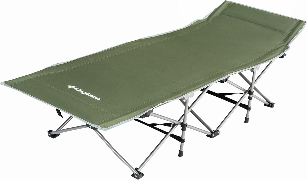Oversized Portable Folding Sleeping Cot S2724