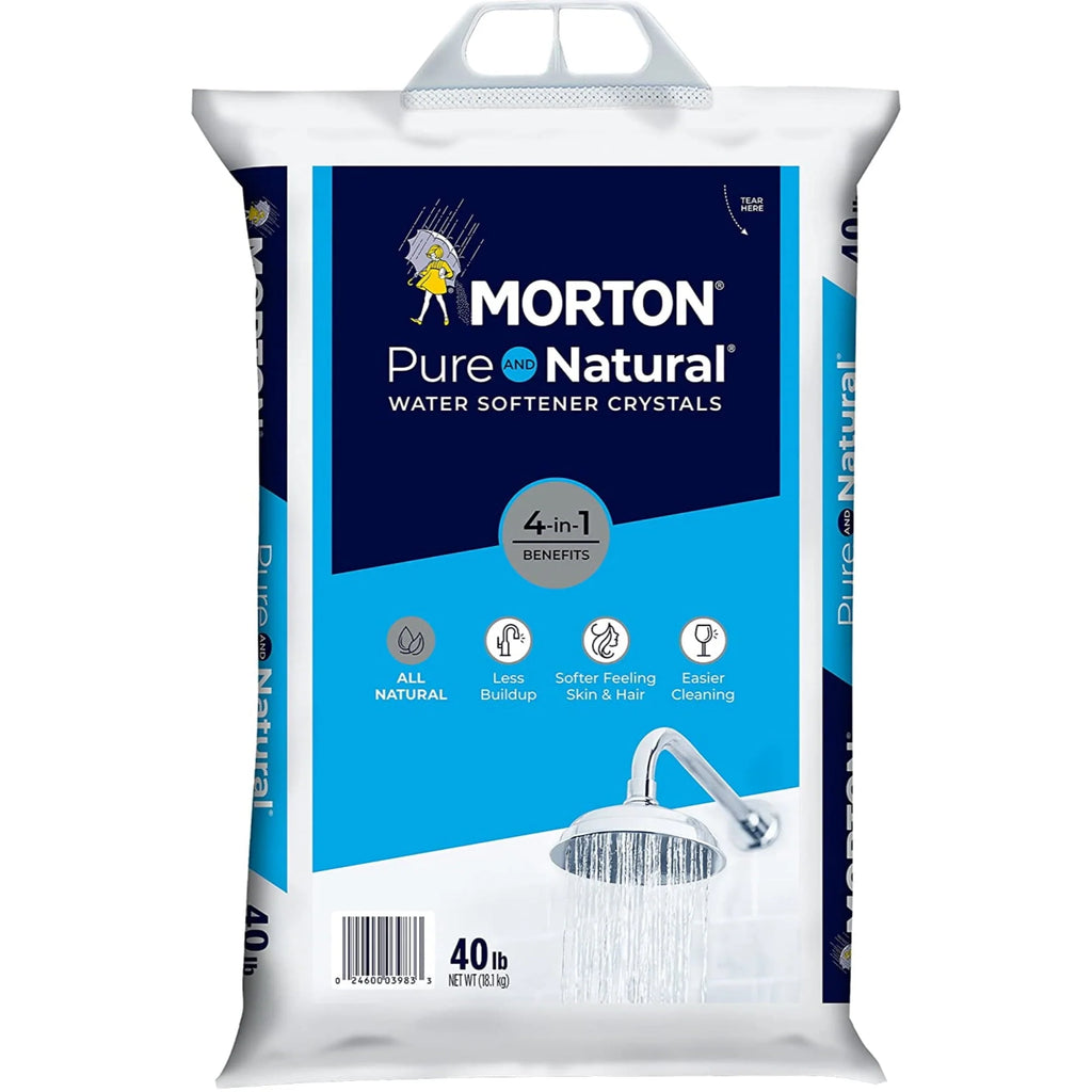 40 lb Water Softening Crystals H906