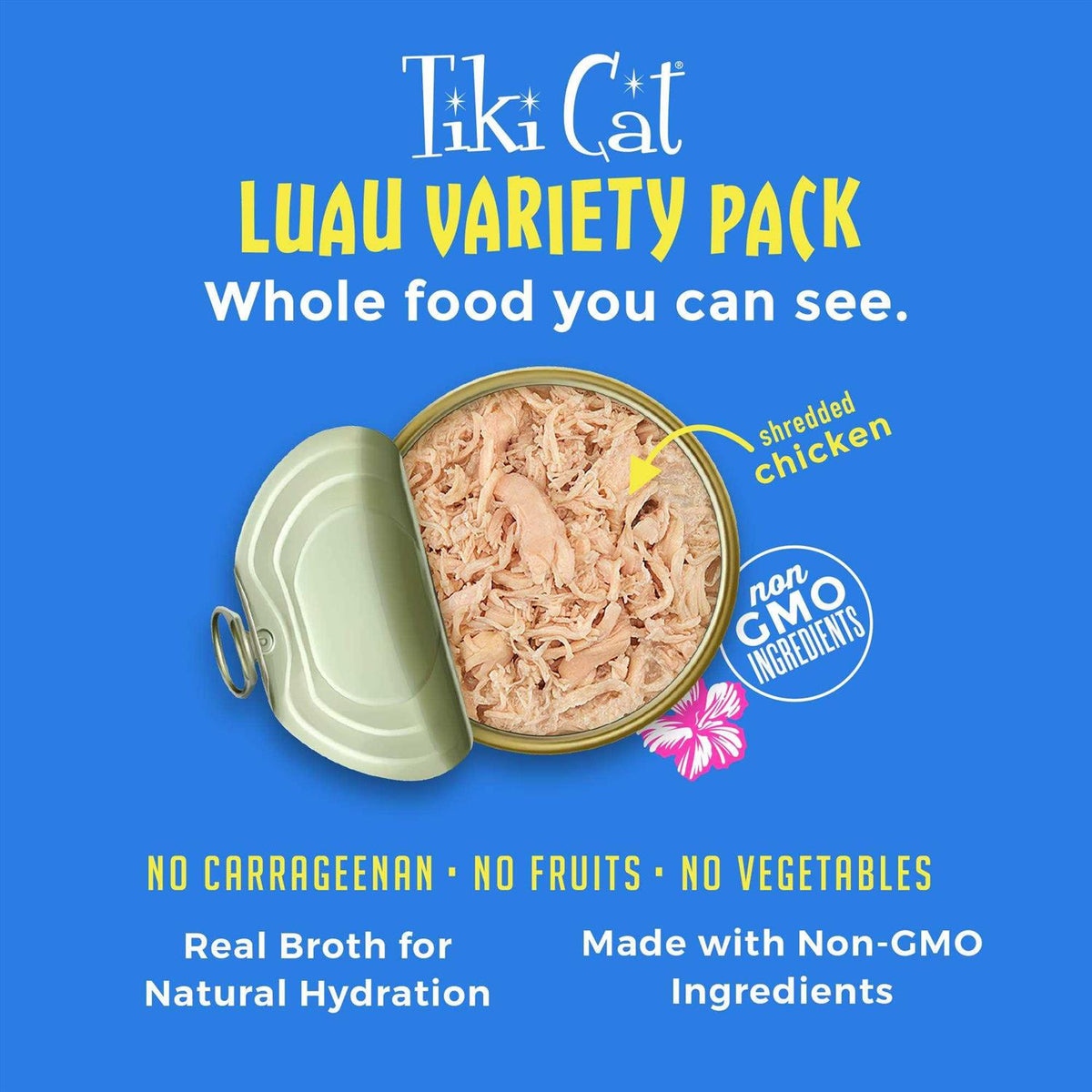 Cat Food Variety Pack B807486
