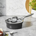 1.5 Qt Hard Anodized Non-Stick Sauce Pan K9824
