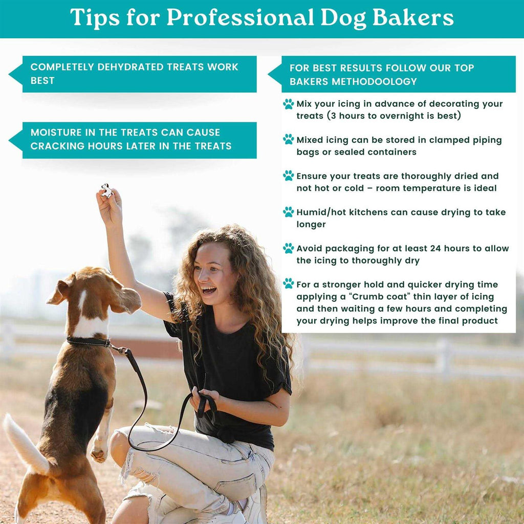 Dog Treat Icing Q952177