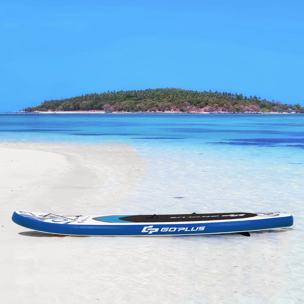 10.5' Inflatable Stand Up Paddle Board B18757
