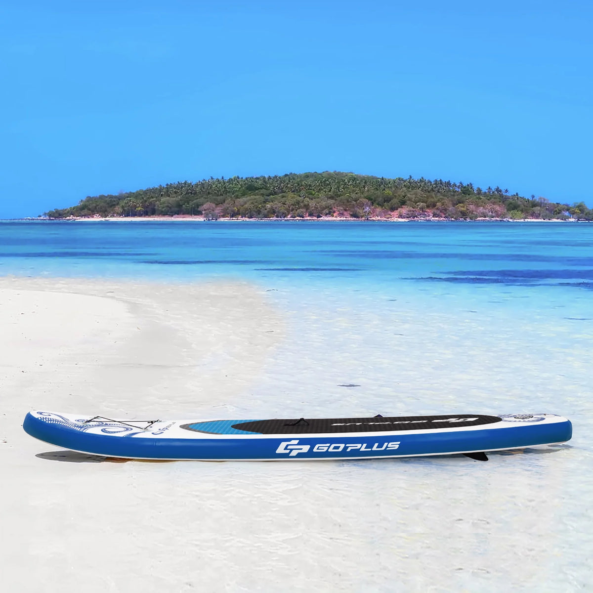 10.5' Inflatable Stand Up Paddle Board B18757