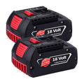 18V Li-Ion Battery 2 Pack B304568