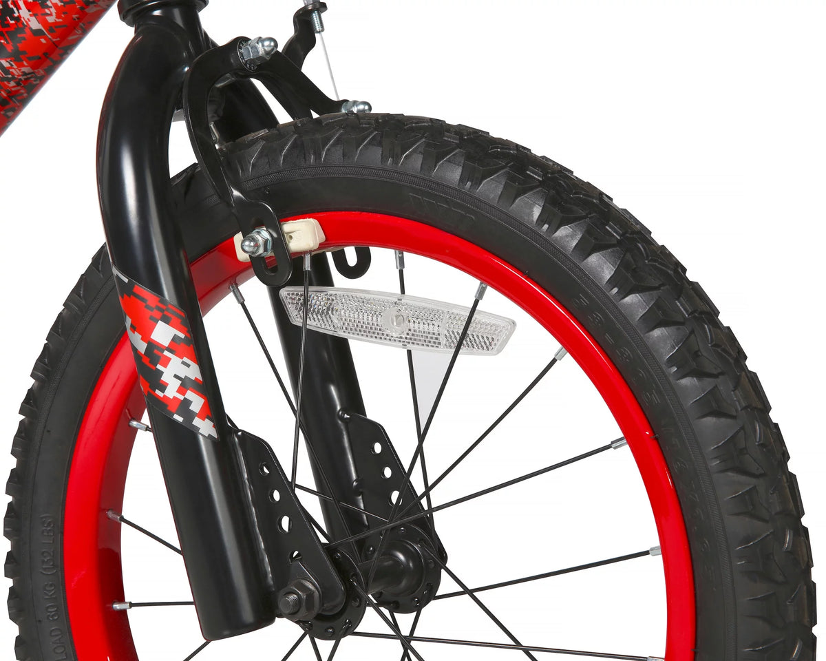 16-inch Boys BMX Bike O568