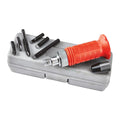 6 Bit Impact Screwdriver Set With Case S469