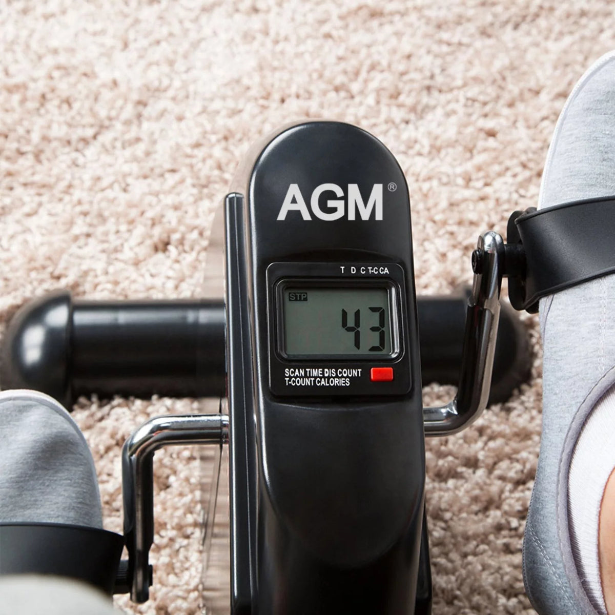 Portable Mini Exercise Bike R653