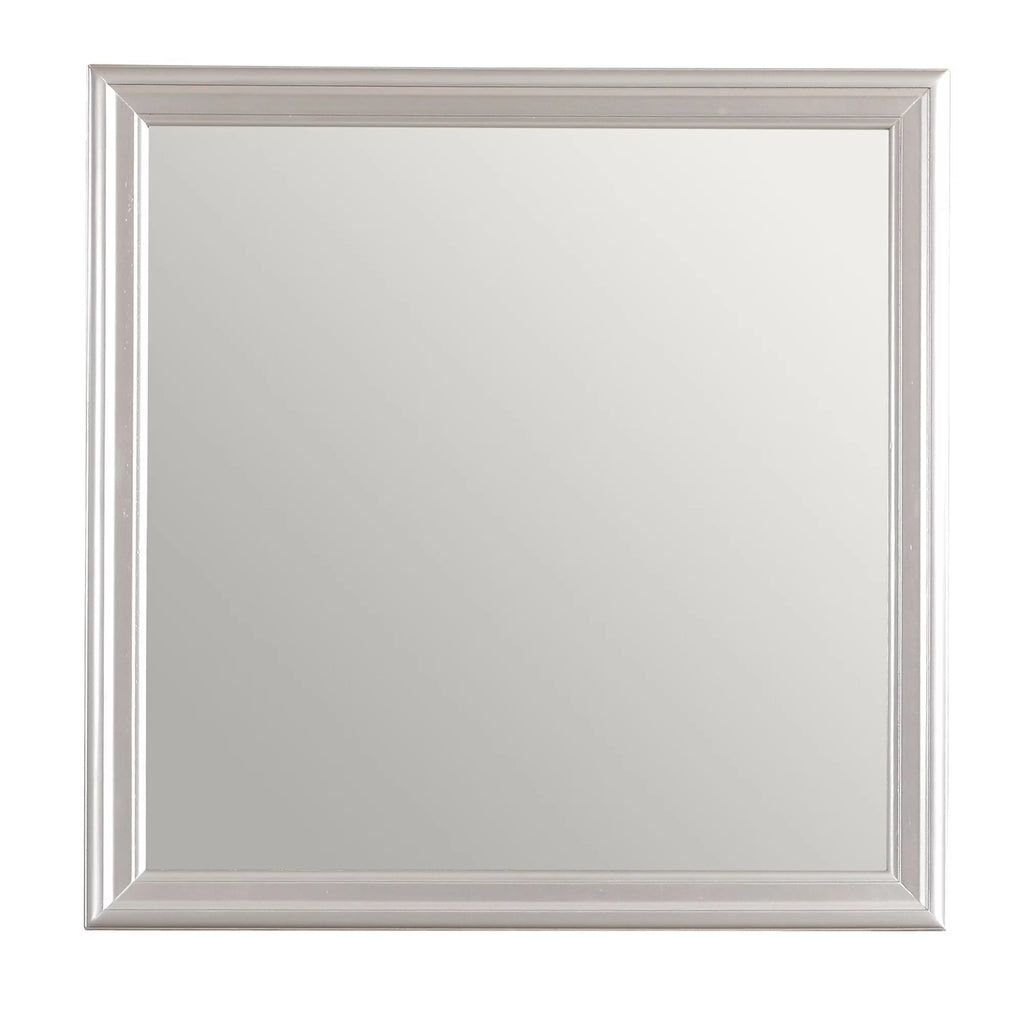 Square Framed Dresser Mirror I172