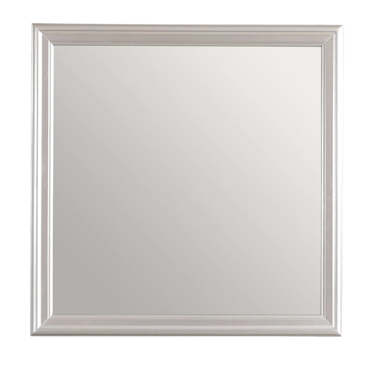 Square Framed Dresser Mirror I172