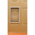 Aluminum Pet Door Q5271