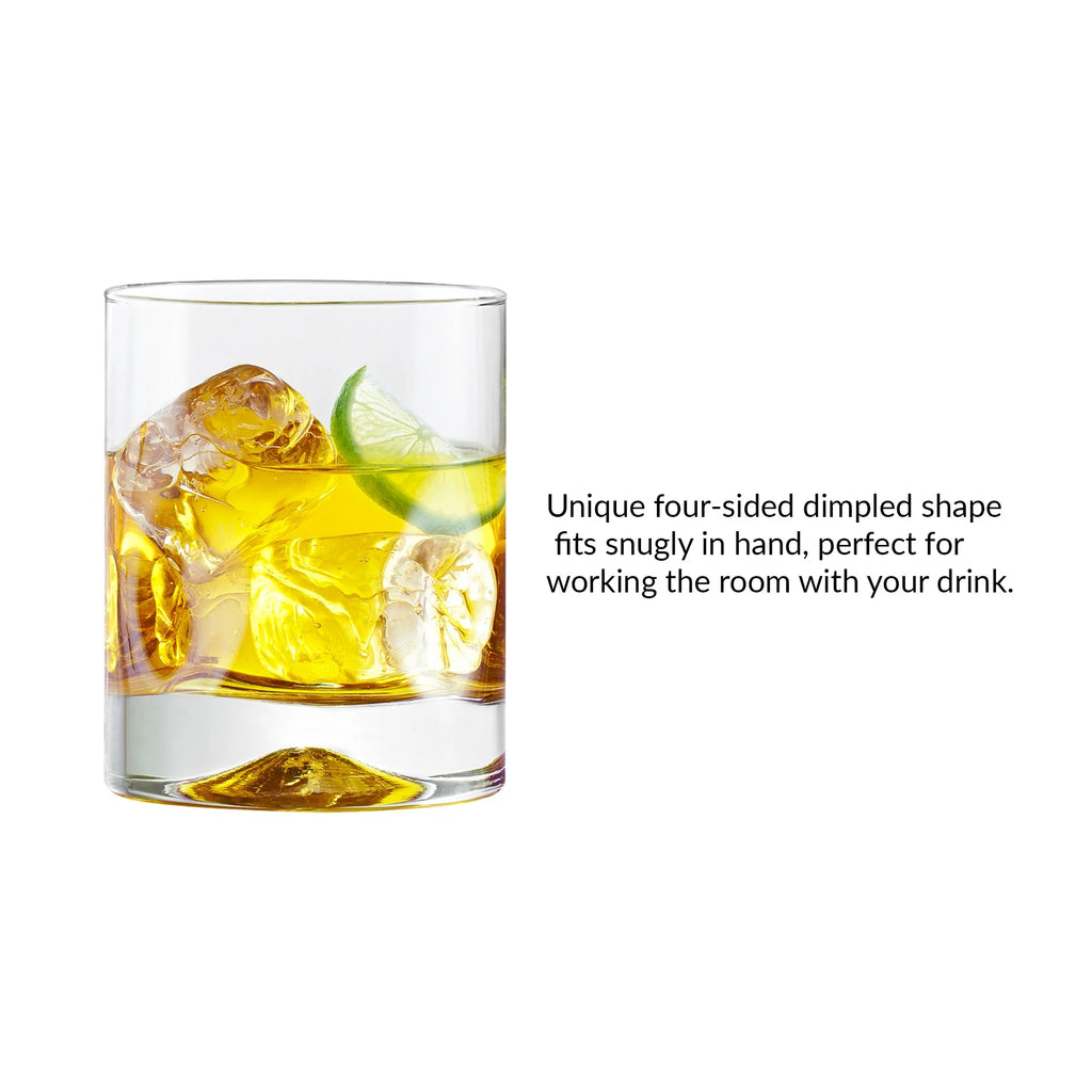 Drinking Glasses Set of 4 L792