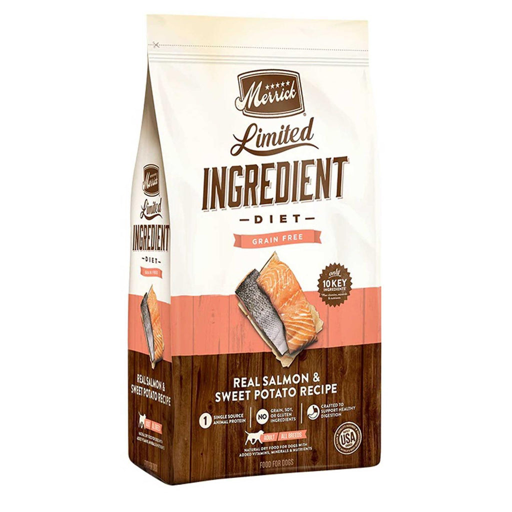 Grain Free Salmon Sweet Potato Dry Dog Food M66151