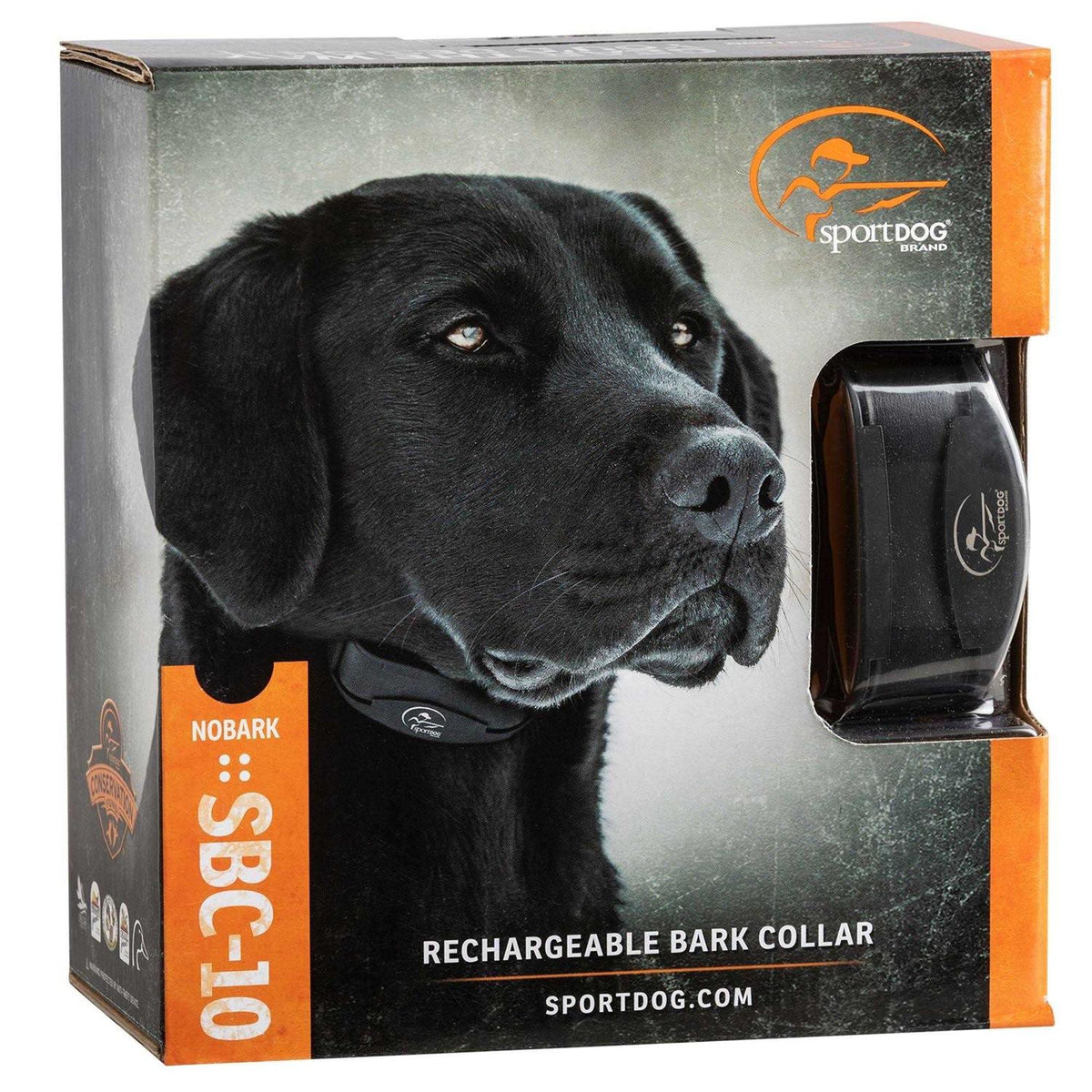 NoBark Bark Collar U995