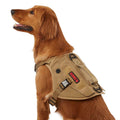 Tactical Vest Dog Harness Y78072