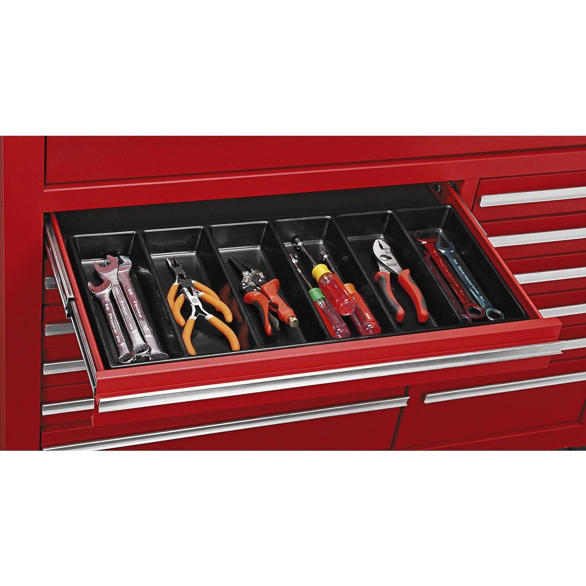6 Compartment Drawer Organizer J115393