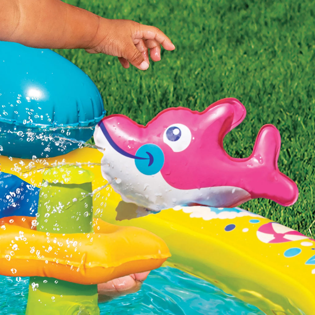 Inflatable Baby Pool L4090