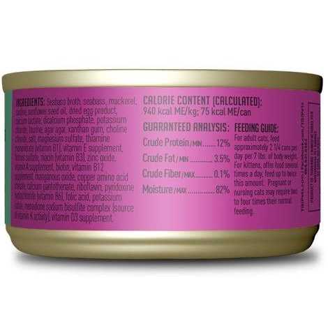 Cat Food Variety Pack B807486