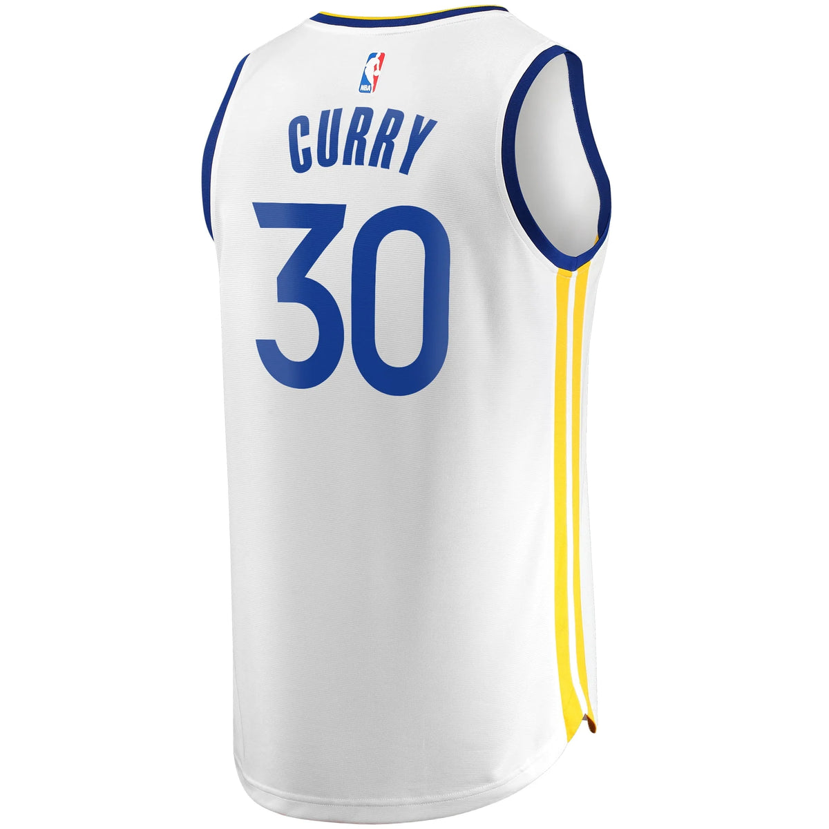 Men's White Replica Player Jersey D728