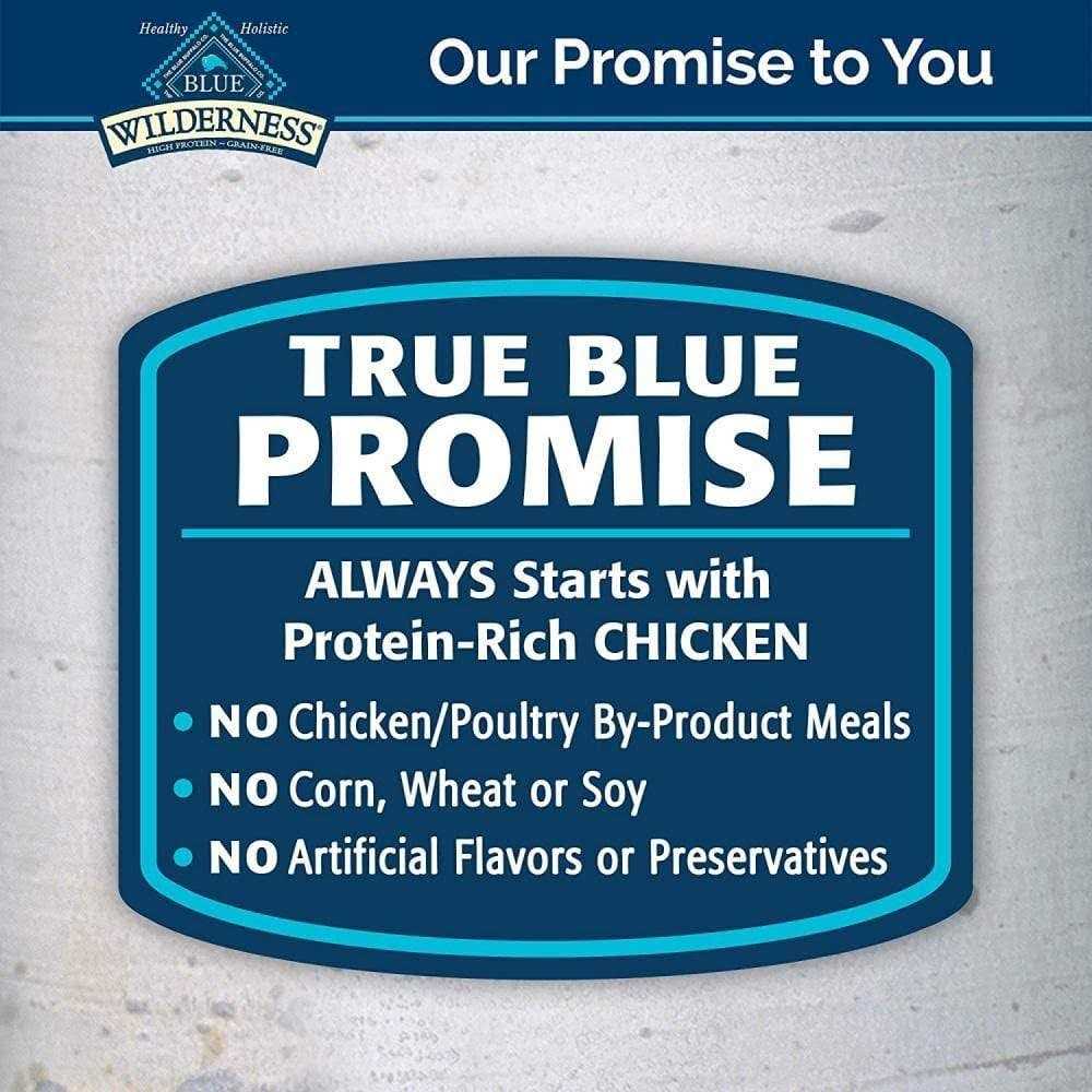 Blue Buffalo Wilderness Cat Food Z60566