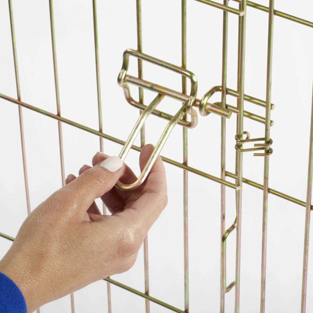Zinc Pet Exercise Pen B332