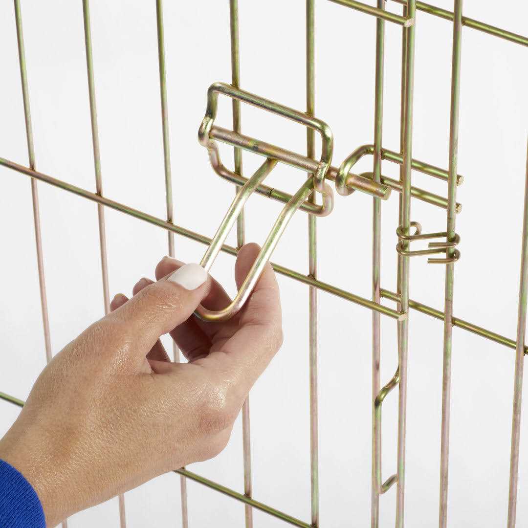 Zinc Pet Exercise Pen B332