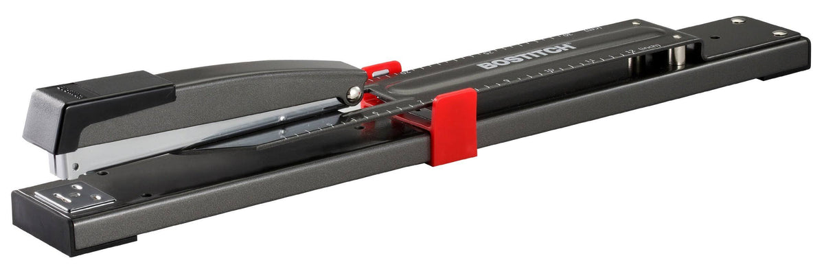 Black Long Reach Stapler L4232