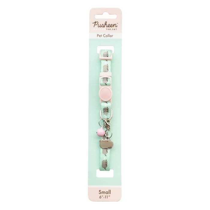 Green Cat Collar K68271