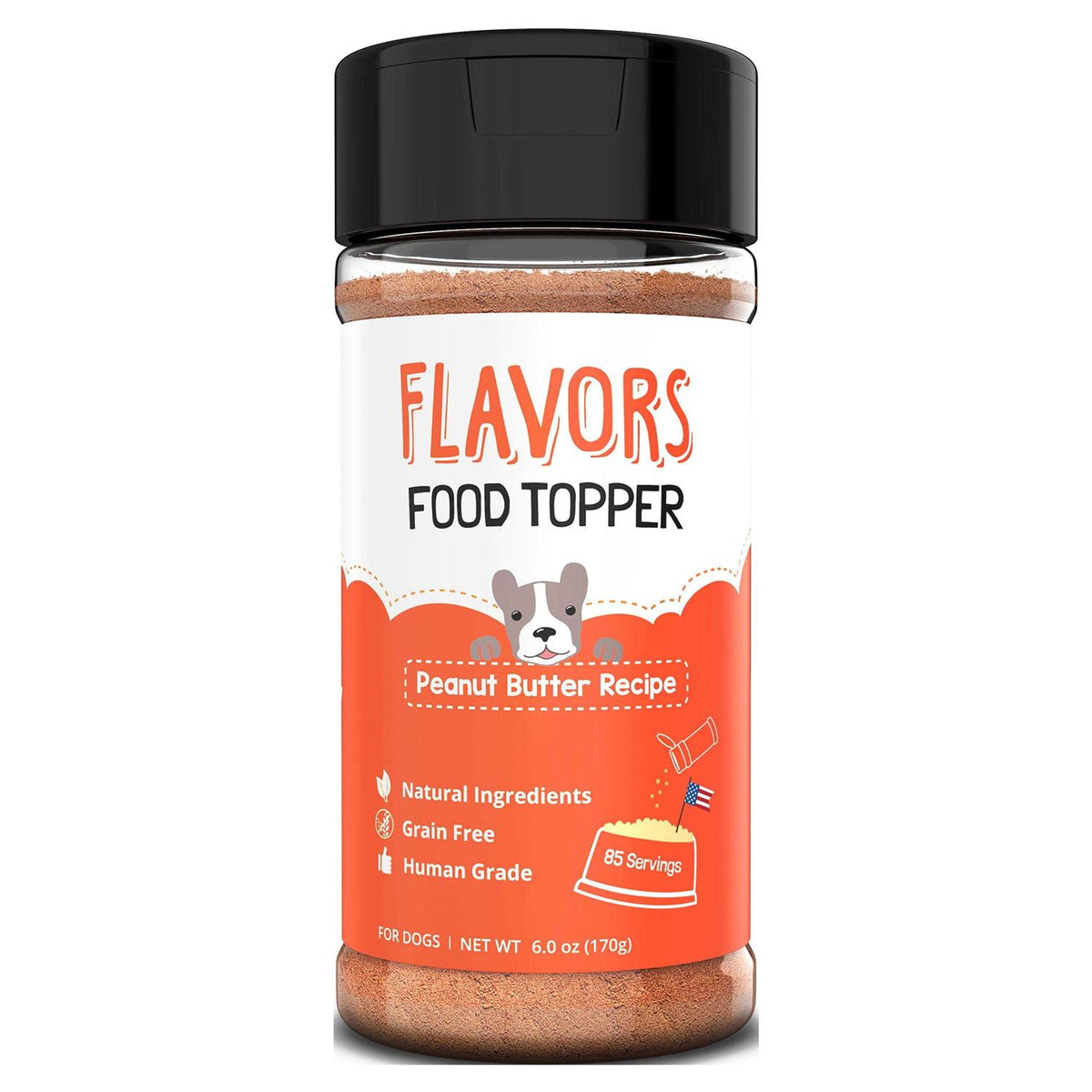 Food Topper for Dogs F5778
