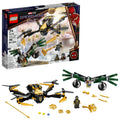 Building Kit (198 Pieces) T7720