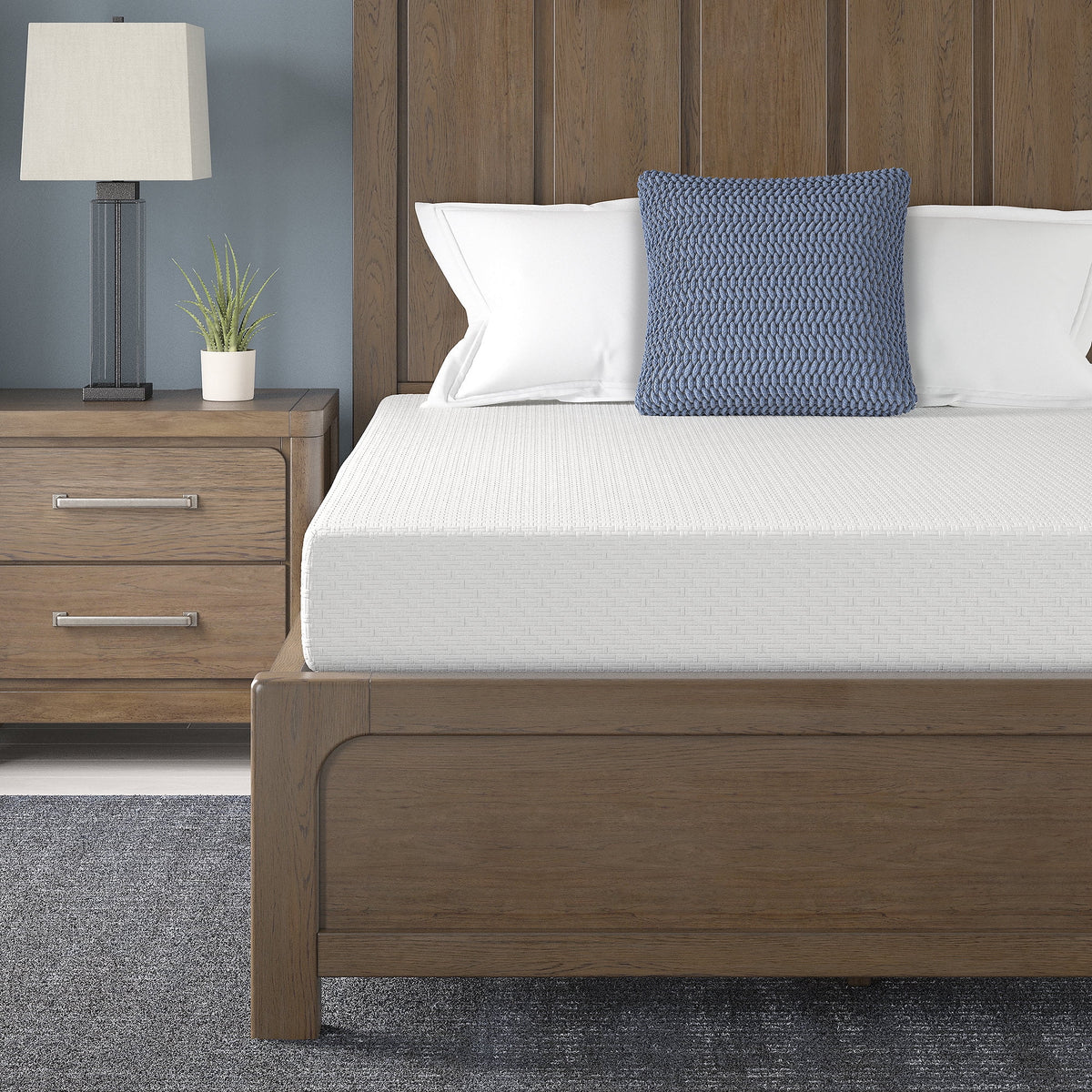 8 Inch Memory Foam King Mattress K312891