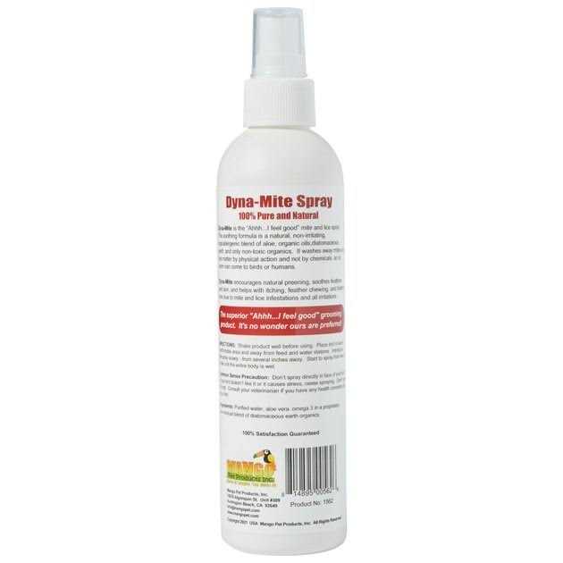 Lice & Mite Repellent Spray I575