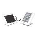 120 Lumen Solar Motion Security Light White Q5536