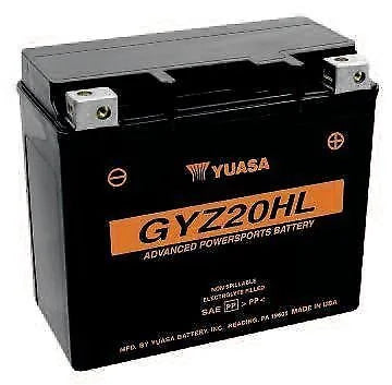 Maintenance Free Battery T72755